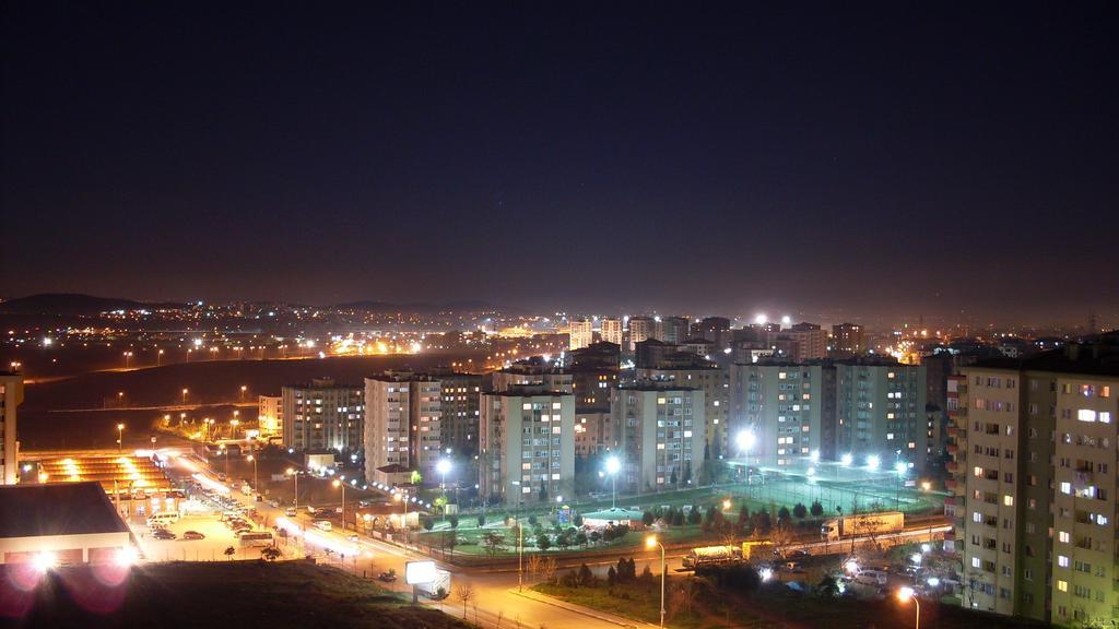 الشقق الفندقية اسطنبولفي  ايربورت ريزيدنس الغرفة الصورة